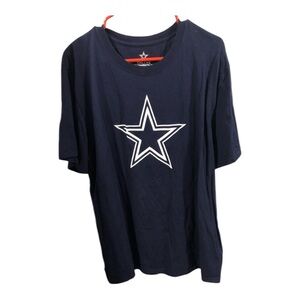 Dallas Cowboys Elliott Number 21 T-Shirt NWOT Size XL Unisex